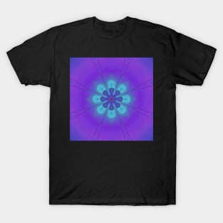 Mandala Magic - Wisps of Light T-Shirt